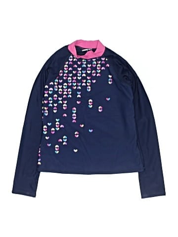 Lands' End Rash Guard (view 1)