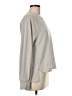 Athleta Gray Long Sleeve T-Shirt Size M - photo 4