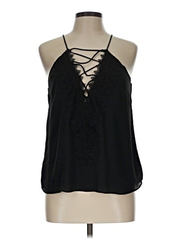 WAYF Sleeveless Blouse (view 1)