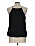 WAYF Black Sleeveless Blouse Size L - photo 2