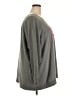 Torrid Gray Sweatshirt Size 5X Plus (5) - photo 4