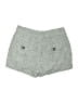 Express Tweed Gray Shorts Size 4 - photo 2