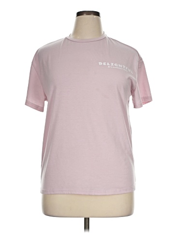 Shein Short Sleeve T-Shirt (view 1)