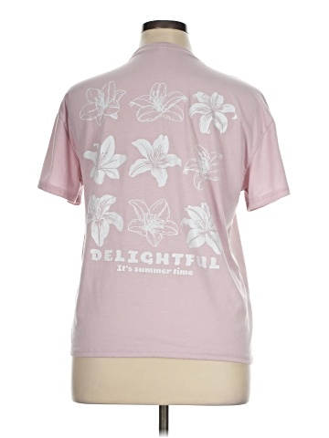 Shein Short Sleeve T-Shirt (view 2)