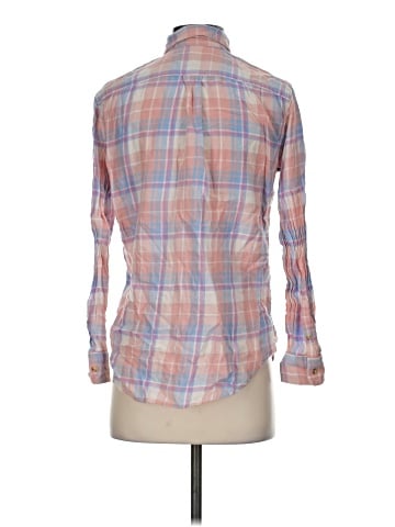 Chaps Long Sleeve Button-Down Shirt (view 2)