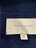 Brochu Walker Blue Pullover Sweater Size M - photo 7