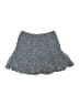 Dress Forum 100% Polyester Polka Dots Blue Casual Skirt Size S - photo 1