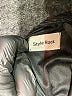 Style Rack Black Sleeveless Blouse Size M - photo 7