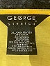 George Yellow Short Sleeve Top Size XL - photo 7