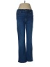Good American Hearts Blue Jeans Size 8 - photo 1