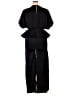 ee:some Solid Black Jumpsuit Size S - photo 2