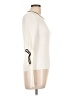 Zara Ivory 3/4 Sleeve Top Size L - photo 4