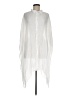 Assorted Brands 100% Polyester White Kimono One size - photo 1