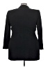 Emanuel Emanuel Ungaro Black Blazer Size XXLEstimated - photo 2