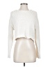 Zara White Pullover Sweater Size S - photo 1