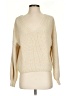 Something Navy Ivory Pullover Sweater Size XS - photo 1