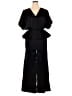 ee:some Solid Black Jumpsuit Size S - photo 1