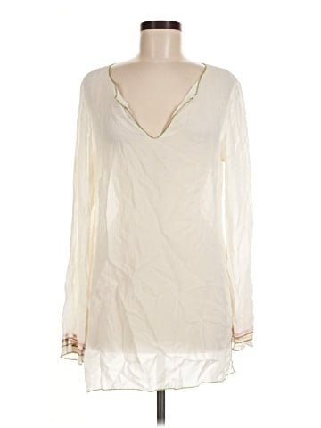 Johnny Was Long Sleeve Blouse (view 1)