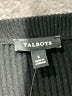 Talbots Black Cardigan Size S - photo 7