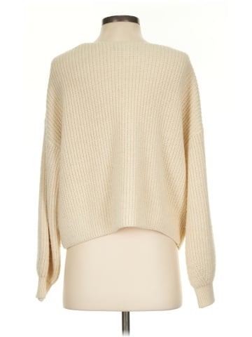 Something Navy Pullover Sweater (view 2)
