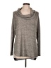 Nouvida Gray Pullover Sweater Size L - photo 1