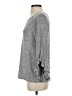 Banana Republic Gray Long Sleeve Top Size S - photo 5