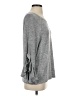 Banana Republic Gray Long Sleeve Top Size S - photo 4