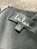 Lulus Solid Black Casual Dress Size S - photo 7