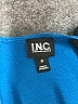 INC International Concepts Blue Short Sleeve Top Size 3X - photo 7