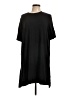 ADAY Black Casual Dress Size L - photo 1