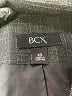BCX Tweed Gray Blazer Size XS - photo 6