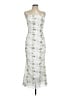 Unbranded White Cocktail Dress Size L - photo 1