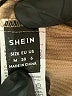 Shein 100% Polyester Brown Casual Dress Size 6 - photo 7