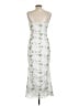 Unbranded White Cocktail Dress Size L - photo 2