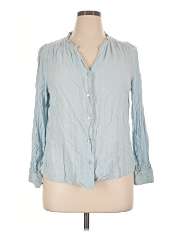 wonderly Long Sleeve Blouse (view 1)