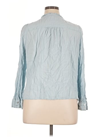 wonderly Long Sleeve Blouse (view 2)