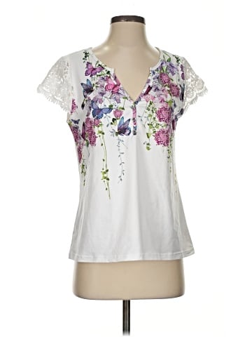 ChicMe Short Sleeve Blouse (view 1)