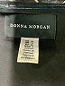 Donna Morgan Gray Casual Dress Size 10 - photo 7