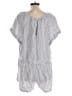 Universal Thread Stripes Gray Romper Size L - photo 2