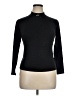 Watson's Black Long Sleeve Turtleneck Size XL - photo 1