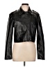 Aqua 100% Polyurethane Black Jacket Size L - photo 1