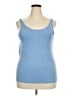 Falls Creek Blue Tank Top Size 2X - photo 1