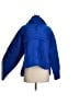 Altar'd State Solid Blue Snow Jacket Size XS - photo 1