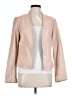 Unbranded 100% Leather Tan Blazer Size L - photo 1