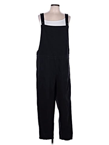 Eileen Fisher Overalls (view 1)