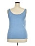 Falls Creek Blue Tank Top Size 2X - photo 2