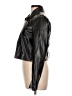 Aqua 100% Polyurethane Black Jacket Size L - photo 5