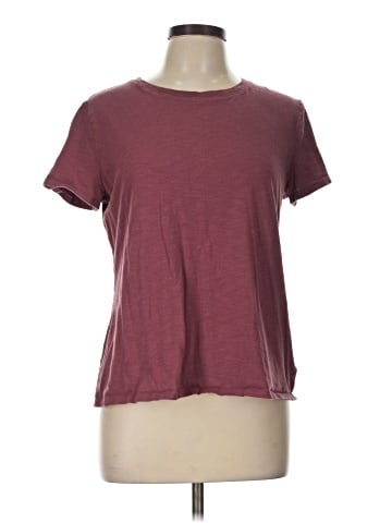 LC Lauren Conrad Short Sleeve T-Shirt (view 1)
