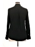 Joe Fresh Black Long Sleeve Blouse Size 16 - photo 2