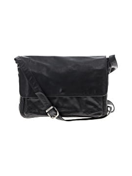 Assorted Brands Leather Messenger
